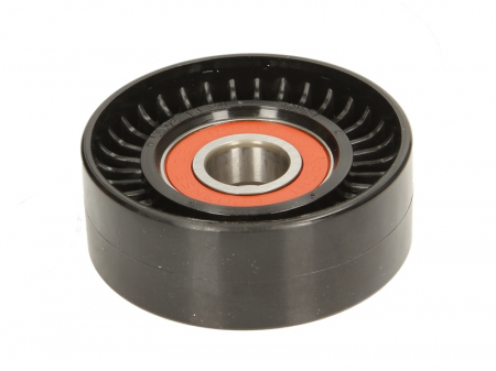 Elemente motor - Rola ghidare/conducere curea transmisie potrivit BMW 7 (E65, E66, E67) 3.6-6.0 07.01-12.09