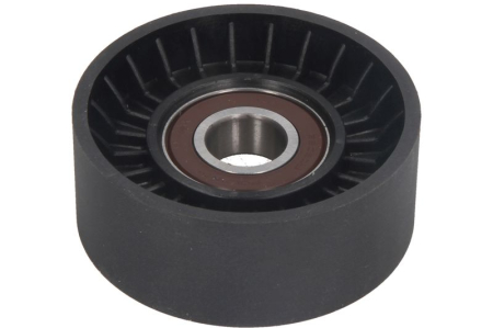 Elemente motor - Rola ghidare/conducere curea transmisie potrivit BUICK LA CROSSE, PARK AVENUE, REGAL, ROADMASTER; CADILLAC DEVILLE, DTS, ELDORADO, FLEETWOOD, SEVILLE II, SRX, STS, XLR 2.0-7.3D 10.87-