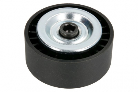 Elemente motor - Rola ghidare/conducere curea transmisie potrivit CHEVROLET CAPTIVA, CRUZE, EPICA, LACETTI, NUBIRA; OPEL ANTARA A 2.0D 01.05-