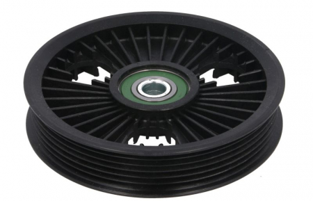 Rola ghidare/conducere curea transmisie potrivit CHRYSLER GRAND VOYAGER III, VOYAGER II, VOYAGER III; DODGE CARAVAN; JEEP CHEROKEE, LIBERTY, WRANGLER II; PLYMOUTH VOYAGER 2.4/3.3/3.8 08.90-01.08 [1]