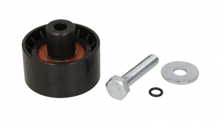 Elemente motor - Rola ghidare/conducere curea transmisie potrivit CITROEN BERLINGO, BERLINGO MULTISPACE, BERLINGO/MINIVAN, C2, C3 I, C3 II, C3 PLURIEL, C4, C4 GRAND PICASSO I, C4 I, C4 PICASSO I, C5 III, JUMPY II 1.4/
