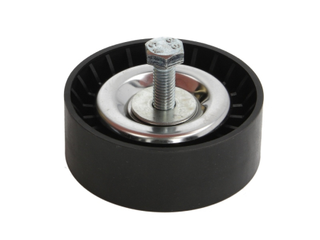 Elemente motor - Rola ghidare/conducere curea transmisie potrivit CITROEN JUMPER I; FIAT DUCATO; PEUGEOT BOXER 2.8D 09.00-
