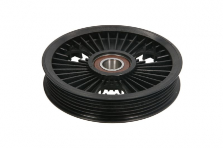 Elemente motor - Rola ghidare/conducere curea transmisie potrivit CITROEN JUMPY II; FIAT SCUDO; PEUGEOT EXPERT, EXPERT TEPEE 2.0D 01.07-