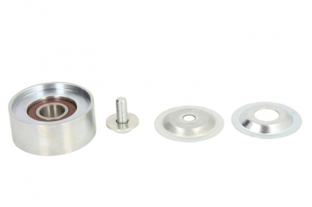 Elemente motor - Rola ghidare/conducere curea transmisie potrivit DACIA DOKKER, DOKKER EXPRESS/MINIVAN, DUSTER, DUSTER/SUV, LODGY, LOGAN, LOGAN EXPRESS, LOGAN II, LOGAN MCV, SANDERO, SANDERO II; RENAULT CAPTUR I 0.9LP