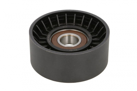 Elemente motor - Rola ghidare/conducere curea transmisie potrivit DODGE RAM 1500; HYUNDAI ACCENT IV, ELANTRA IV, ELANTRA V, GETZ, H-1, H-1 / STAREX, H-1 CARGO, H-1 TRAVEL, H100, I10 I, I20 I, I20 II, I40 I, IX35, PORT