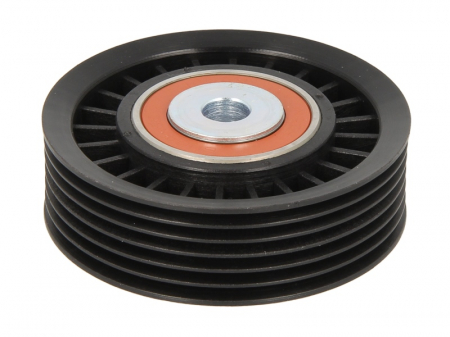 Elemente motor - Rola ghidare/conducere curea transmisie potrivit FIAT BRAVO I, COUPE, MAREA, PUNTO, STILO; LANCIA LYBRA 1.8/2.0/2.4 10.95-03.12