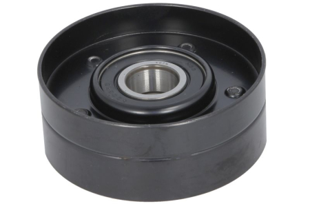 Elemente motor - Rola ghidare/conducere curea transmisie potrivit FORD 5640, 6640, 7740, 7840, 8240, 8340; NEW HOLLAND 340, 540, 5610, 5640, 5640 SL, 5640 SLE, 640, 6640, 6640 O, 6640 SL, 6640 SLE, 740, 7740, 7740 O