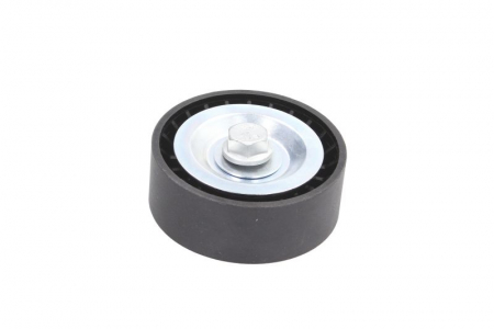 Elemente motor - Rola ghidare/conducere curea transmisie potrivit FORD B-MAX, C-MAX II, ECOSPORT, FIESTA, FIESTA VI, FIESTA VII, FOCUS III, FOCUS IV, GRAND C-MAX, TOURNEO CONNECT V408 NADWOZIE WIELKO 1.0/1.1LPG/1.5D 0