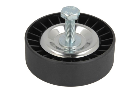 Elemente motor - Rola ghidare/conducere curea transmisie potrivit FORD FIESTA IV, FIESTA/HATCHBACK, FIESTA/MINIVAN, FOCUS I, TOURNEO CONNECT, TRANSIT CONNECT 1.8/1.8D 10.98-12.13