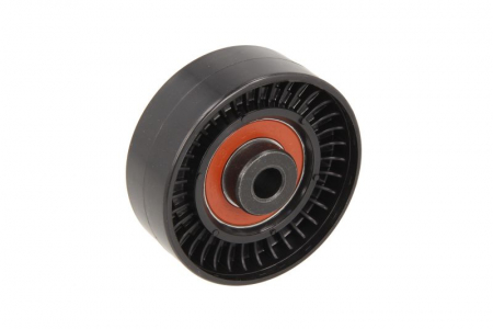 Elemente motor - Rola ghidare/conducere curea transmisie potrivit FORD GALAXY II, MONDEO IV, S-MAX; JAGUAR XF I, XF SPORTBRAKE; LAND ROVER FREELANDER 2 2.2D 10.06-06.15