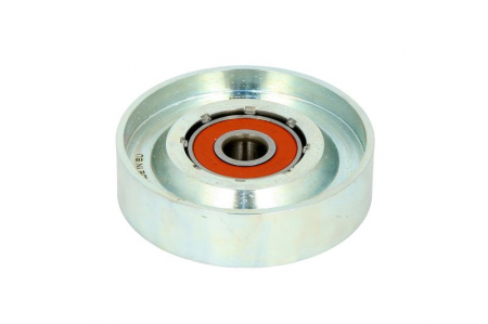 Elemente motor - Rola ghidare/conducere curea transmisie potrivit HYUNDAI ACCENT, ACCENT I, ACCENT II, ACCENT III, ACCENT IV, COUPE I, COUPE II, ELANTRA III, GETZ, I30, IX35, LANTRA II, MATRIX, TRAJET, TRAJET/MINIVAN 