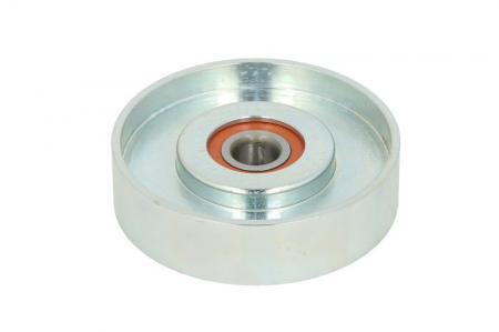 Rola ghidare/conducere curea transmisie potrivit HYUNDAI ACCENT, ACCENT I, ACCENT II, ACCENT III, ACCENT IV, COUPE I, COUPE II, ELANTRA III, GETZ, I30, IX35, LANTRA II, MATRIX, TRAJET, TRAJET/MINIVAN  [1]