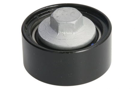 Elemente motor - Rola ghidare/conducere curea transmisie potrivit HYUNDAI I10 I, I10 II, I20 II; KIA PICANTO II 1.0/1.0LPG/1.4 01.11-