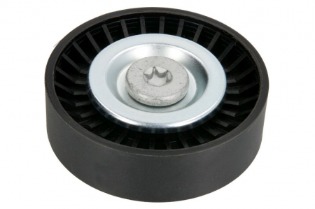 Elemente motor - Rola ghidare/conducere curea transmisie potrivit HYUNDAI TERRACAN; KIA CARNIVAL I, CARNIVAL II, CARNIVAL III, K2900 2.9D 08.99-