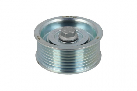 Elemente motor - Rola ghidare/conducere curea transmisie potrivit INFINITI FX, QX70; NISSAN 350Z, GT-R, TITAN 3.5-5.6ALK 10.03-