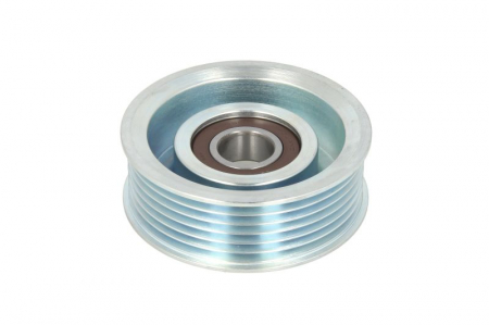 Elemente motor - Rola ghidare/conducere curea transmisie potrivit MAZDA 2, 3, CX-7 1.3-2.3 10.03-06.15