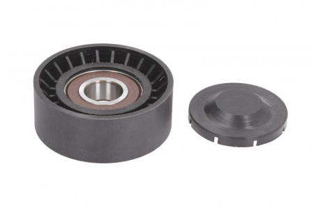 Elemente motor - Rola ghidare/conducere curea transmisie potrivit MERCEDES C (A205), C (C204), C (C205), C T-MODEL (S204), C T-MODEL (S205), C (W204), C (W205), CLS (C218), CLS SHOOTING BRAKE (X218), E (A207), E (A238
