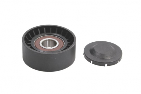 Elemente motor - Rola ghidare/conducere curea transmisie potrivit MERCEDES C (C204), C T-MODEL (S204), C (W204), CLS (C218), CLS SHOOTING BRAKE (X218), E (A207), E (C207), E T-MODEL (S212), E (W212), GLE (W166) 1.8/2.