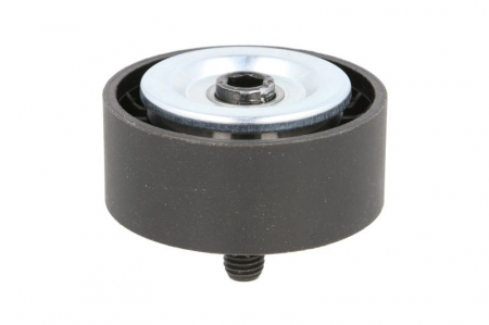 Elemente motor - Rola ghidare/conducere curea transmisie potrivit MERCEDES C (C205), C T-MODEL (S205), C (W205), GLC (X253), SLK (R172) 2.2D 01.12-