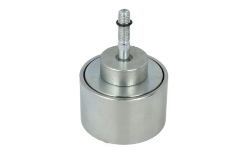 Rola ghidare/conducere curea transmisie potrivit NEW HOLLAND potrivit CASE IH 165, 180, 195, 195 CVX, 210, 210 CVX, 225 CVX; NEW HOLLAND T7030, T7040, T7050, T7060 [1]