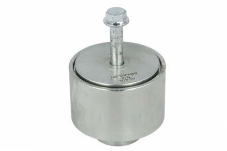 Elemente motor - Rola ghidare/conducere curea transmisie potrivit NEW HOLLAND potrivit CASE IH 165, 180, 195, 195 CVX, 210, 210 CVX, 225 CVX; NEW HOLLAND T7030, T7040, T7050, T7060