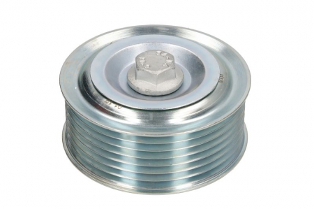 Elemente motor - Rola ghidare/conducere curea transmisie potrivit NISSAN AD, ALMERA I, CUBE, MICRA C+C III, MICRA III, NOTE, NV200, NV200 / EVALIA, QASHQAI I, TIIDA 1.2-1.6 07.95-