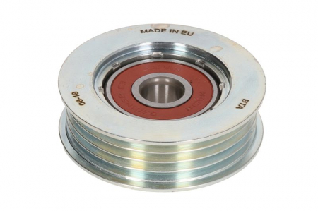 Elemente motor - Rola ghidare/conducere curea transmisie potrivit NISSAN MICRA II 1.0/1.3 08.92-02.03