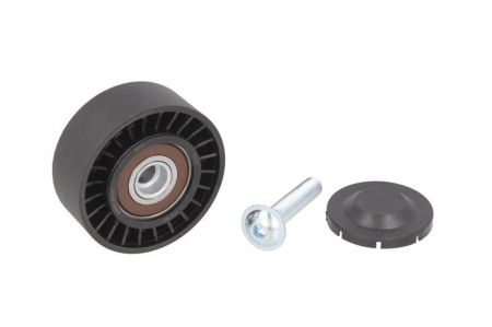 Elemente motor - Rola ghidare/conducere curea transmisie potrivit PORSCHE 911, BOXSTER, BOXSTER SPYDER, CAYMAN, MACAN 2.7-3.8 02.09-