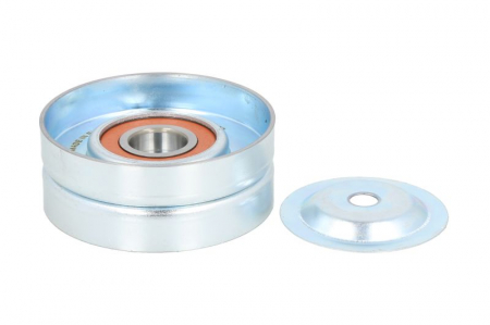 Elemente motor - Rola ghidare/conducere curea transmisie potrivit SEAT AROSA; SKODA FELICIA CUBE, FELICIA I, OCTAVIA I; VW LUPO I 1.0/1.3/1.4 10.95-04.02