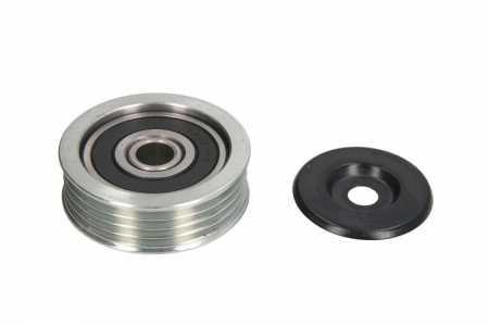 Elemente motor - Rola ghidare/conducere curea transmisie potrivit SUBARU JUSTY III; SUZUKI IGNIS I, IGNIS II, JIMNY, SAMURAI, SWIFT III, SX4, SX4 S-CROSS, VITARA, WAGON R, WAGON R+ 1.0-2.0D 04.88-