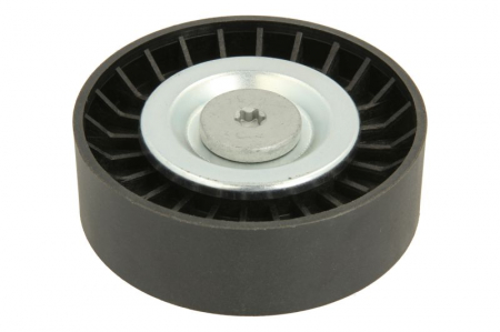 Elemente motor - Rola ghidare/conducere curea transmisie potrivit VOLVO S60 II, S80 II, V60 I, V70 III, XC60 I, XC70 II, XC90 I; LAND ROVER FREELANDER 2 3.0/3.2/3.2ALK 03.06-12.18