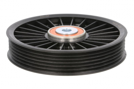 Elemente motor - Rola ghidare/conducere curea transmisie potrivit VOLVO V40; NISSAN INTERSTAR; OPEL ASTRA J, MOVANO A, VIVARO A; RENAULT LAGUNA II, MASTER II, TRAFIC II 1.4-2.5D 09.00-