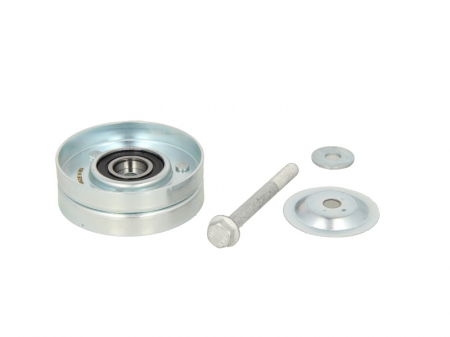 Elemente motor - Rola ghidare/conducere curea transmisie VOLVO S70, V70, S80, 850 2.5TDI 08.95-07.06