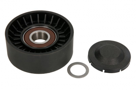 Elemente motor - Rola ghidare/conducere curea transmisie VW CRAFTER 30-50 2.5TDI 04.06-