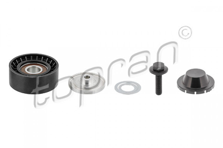Distributie - Rola ghidare transmisie potrivit BMW Seria 1 (F20), 1 (F21), 2 (F22, F87), 2 (F23), 3 (F30, F80), 3 (F31), 3 GRAN TURISMO (F34), 4 (F32, F82), 4 (F33, F83), 4 GRAN COUPE (F36), 5 (F10), 5 (F11) 2.0D 1