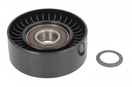Distributie - Rola intinzator curea transmisie potrivit SEAT/VW 1.0/1.4/1.6 91- - (AC)