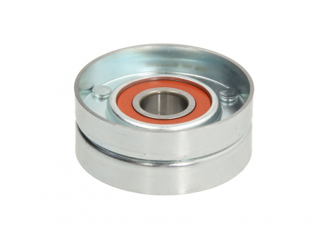 Distributie - Rola intinzator curea transmisie potrivit AUDI A1; SEAT IBIZA V; SKODA FABIA; VW GOLF V, JETTA III, PASSAT, POLO 1.4 TSI dupa 2009