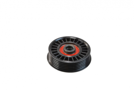 Distributie - Rola intinzator curea transmisie potrivit AUDI A4, A6; SKODA SUPERB; VW PASSAT 1.9/2.0TDI 1998-2008
