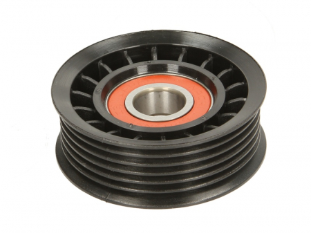 Distributie - Rola intinzator curea transmisie potrivit AUDI TT 3.2 2003-2006