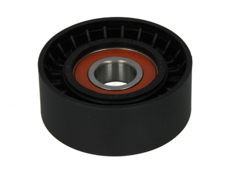 Distributie - Rola intinzator curea transmisie potrivit BMW 1 E81, 3 E90; 2.0d/3.0d; dupa 2004