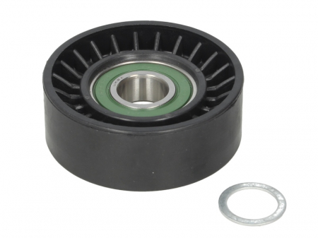 Distributie - Rola intinzator curea transmisie potrivit BMW 3 (E46) 2.2/2.5/3.0 dupa 2000, 5 (E39) 2.2/2.5/3.0 1999-2003