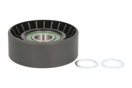 Rola intinzator curea transmisie potrivit BMW 3 (E46, E91), 5 (E60, E61), 7 (E65, E66, E67), X3 (E83), X5 (E53) 2.0TD/2.5D/3.0D dupa 2001 [1]
