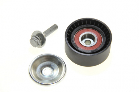 Distributie - Rola intinzator curea transmisie potrivit CITROEN BERLINGO, C2, C3, JUMPY, XSARA; FIAT SCUDO; PEUGEOT 206, 306, 307, 1007, EXPERT, PARTNER 1.1-1.9D dupa 1996