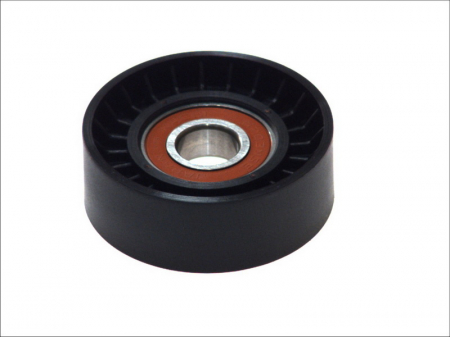 Distributie - Rola intinzator curea transmisie potrivit CITROEN C4, C5 FIAT Ducato FORD Galaxy, Mondeo, Kuga PEUGEOT 308, 407 VOLVO C30, C70, S40; 2.0 HDI; dupa 2002
