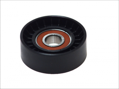 Distributie - Rola intinzator curea transmisie potrivit CITROEN C4 I, C5 II, III, C8; PEUGEOT 307, 407, 807 1.8/2.0/2.2 dupa 2000