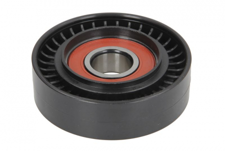 Rola intinzator curea transmisie potrivit FIAT ALBEA, BRAVA, BRAVO I, CROMA, DUCATO, FIORINO, MAREA, MULTIPLA, PALIO, PUNTO, STRADA, TEMPRA; LANCIA DEDRA, DELTA II, LYBRA 1.1-2.0T.S. dupa 1985 [1]