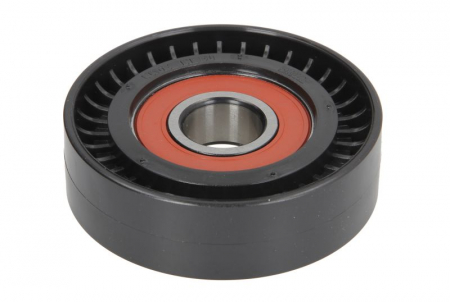 Distributie - Rola intinzator curea transmisie potrivit FIAT ALBEA, BRAVA, BRAVO I, CROMA, DUCATO, FIORINO, MAREA, MULTIPLA, PALIO, PUNTO, STRADA, TEMPRA; LANCIA DEDRA, DELTA II, LYBRA 1.1-2.0T.S. dupa 1985