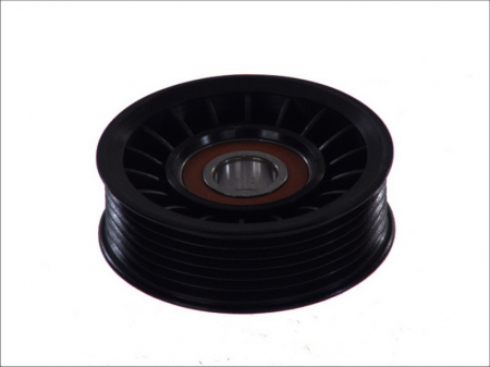 Distributie - Rola intinzator curea transmisie potrivit FORD FOCUS II, C-MAX 1.8TDCI dupa 2004