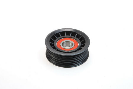 Distributie - Rola intinzator curea transmisie potrivit FORD MONDEO 1.8/2.0 00- MAZDA 6 1.8/2.0 02-