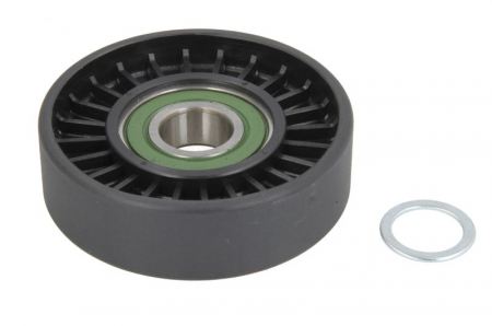 Distributie - Rola intinzator curea transmisie potrivit KIA CARNIVAL 2.9D dupa 2007